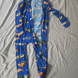 Posh Peanut Zippered Footie